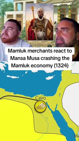 #mansamusa #maliempire🇲🇱 #ancienthistory #crusaderkings3 #historymemes 