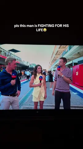 HAHAHA I CANNOT DEAL #jensonbutton #formula1 #cota #f1tiktok 