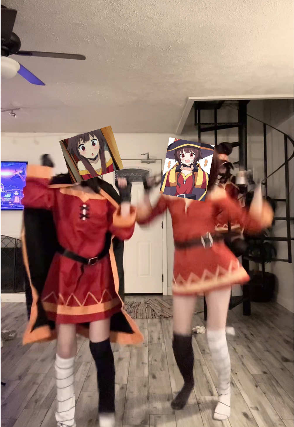 Neymar song🇧🇷 #megumin #meguminkonosuba #cosplay #fypシ゚viral #fyppppppppppppppppppppppp btw im still active on passes in bio!!@semi 