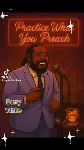 ##Practicewhatyoupreachby BarryWhite#Fyp #trending?now🔥 #viral #oldschoolmusic 