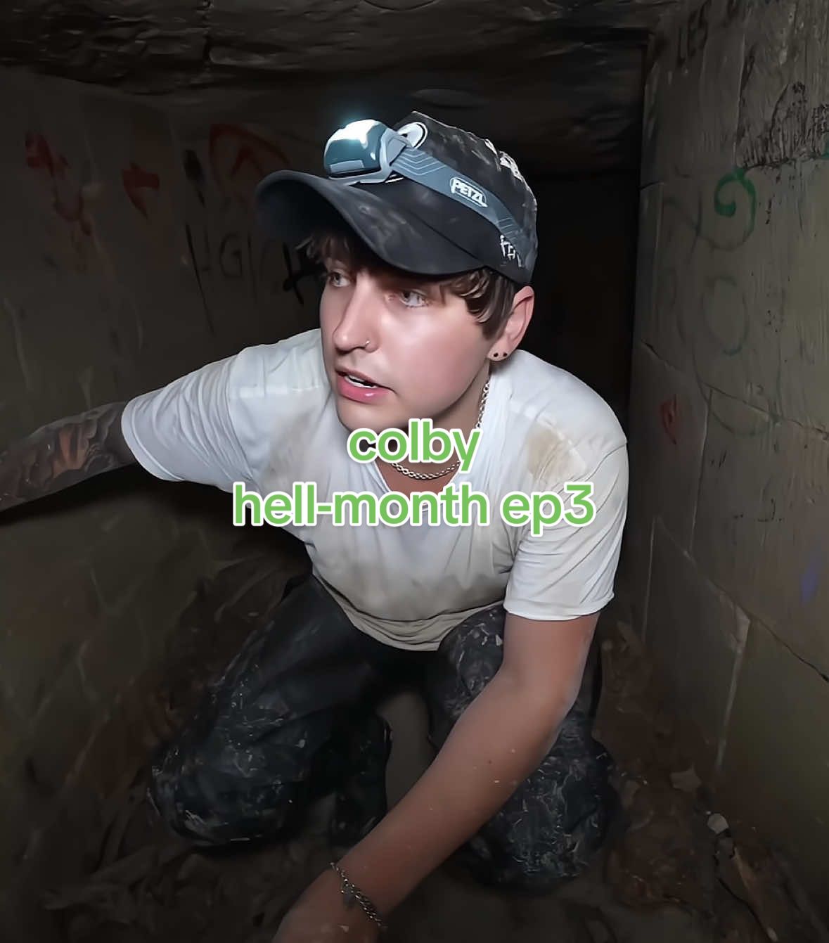 #COLBYBROCKSCP | colby in hell-month ep3 (paris catacombs) download with snaptik!! CREDITS ARE REQUIRED  - - #colbybrock #samandcolbyscp #fyp #colbyscp @cass | xplrrszn ᥫ᭡. @Preston 🏜️🚦 @Colby Brock 
