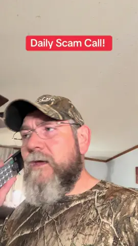 Daily Scam call! #hollerlife #comedy #funny #call 