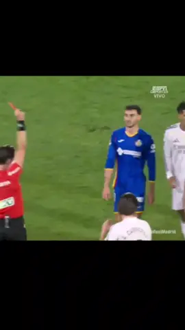 La vieja confiable....🟥🤯 #futbol⚽️ #paratii #getafe #realmadrid #var 
