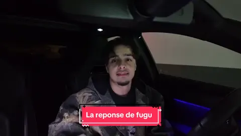 La réponse de fugu face au drama avec Helydia #helydia #fugu #dramatiktok 