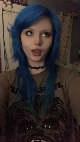 #bluehair #fyp #fypシ #fypシ #rizz 