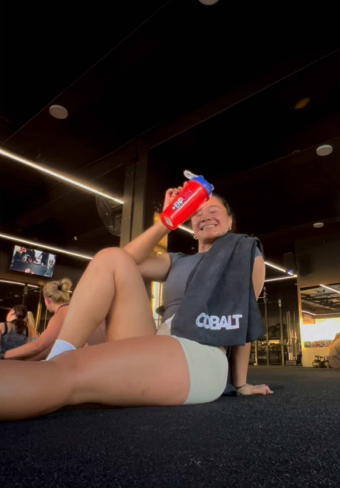 Summer shred loading ⏳ My faves @The Cobalt Club &@ehplabs are doing a 6 week challenge to get you ready for summer 👙☀️  Head to The Cobalt Club website to sign up, use ‘LANI’ for a discount on your rego! & ofc save some $ on ya sups, dc ‘leilani’ on ehp website x