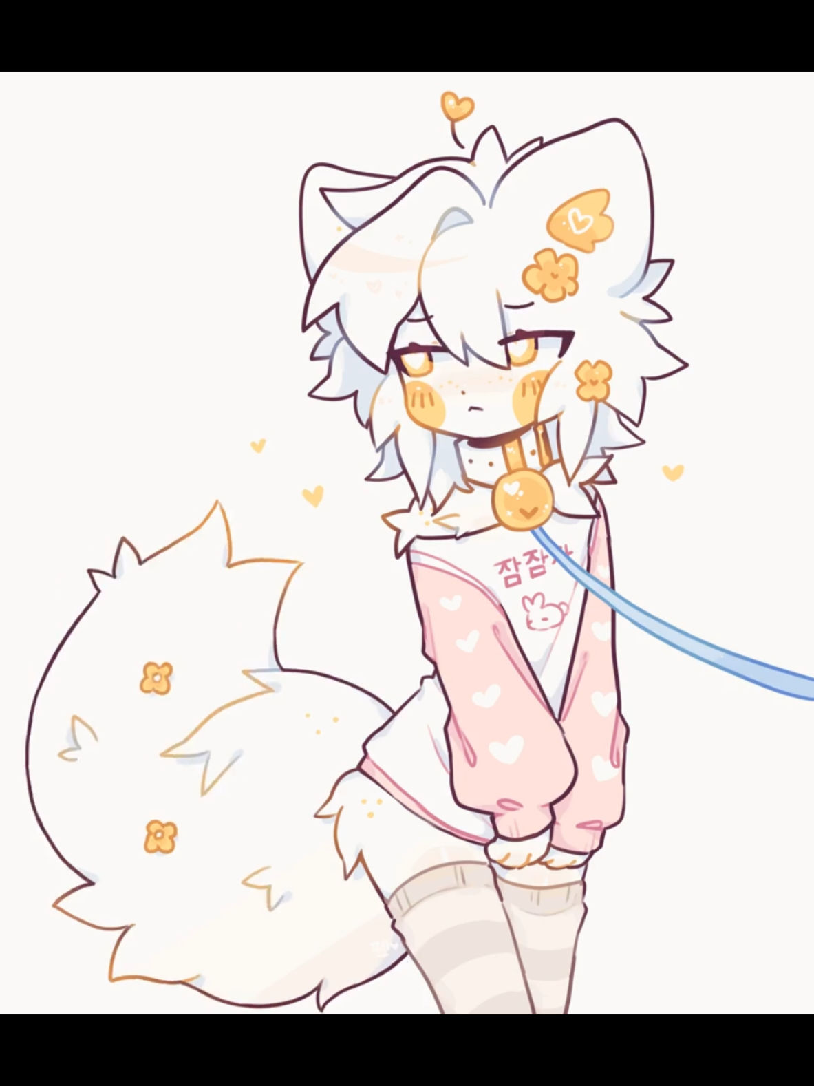 cutie MewMew ! >w< #animation #furry #furryart #oc #ocart