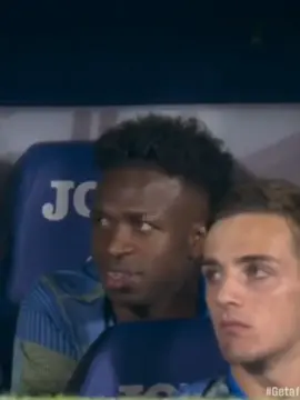Vini Jr is so good 💀 #viniciusjunior #realmadrid #getafe 