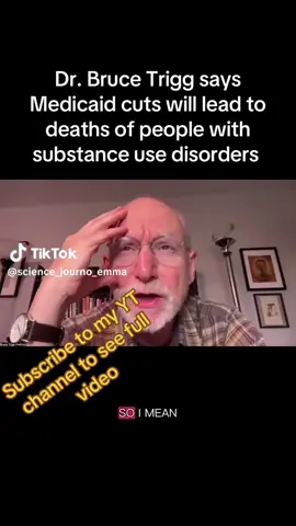 Super informative video about the spending cuts, causing more harm to the harm reduction community! Follow me on YouTube @recoverywarjen For the full video from Dr. Trigg and  @Health Journo Emma  #harmreduction #harmreductionsaveslives #suboxoneisrecovery #WeDoRecover #medicaid 