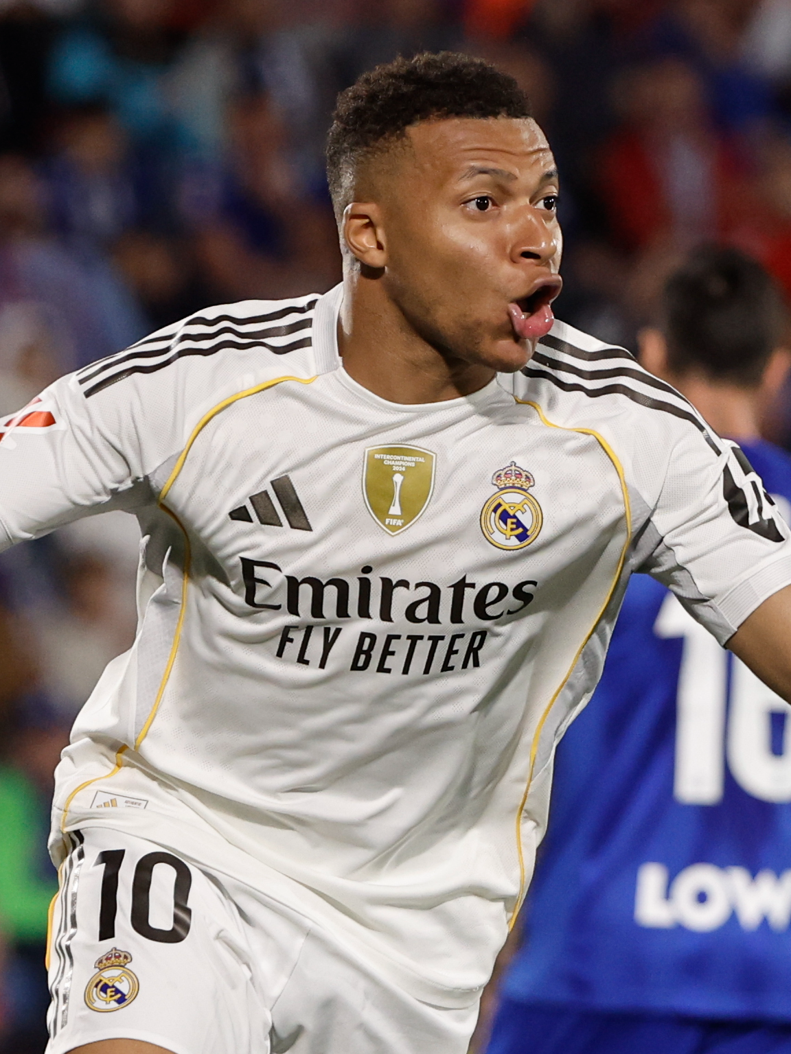 #LALIGAHighlights | Getafe CF 0-1 Real Madrid Watch the highlights! #LALIGAEASPORTS #GetafeRealMadrid #DeportesEnTikTok