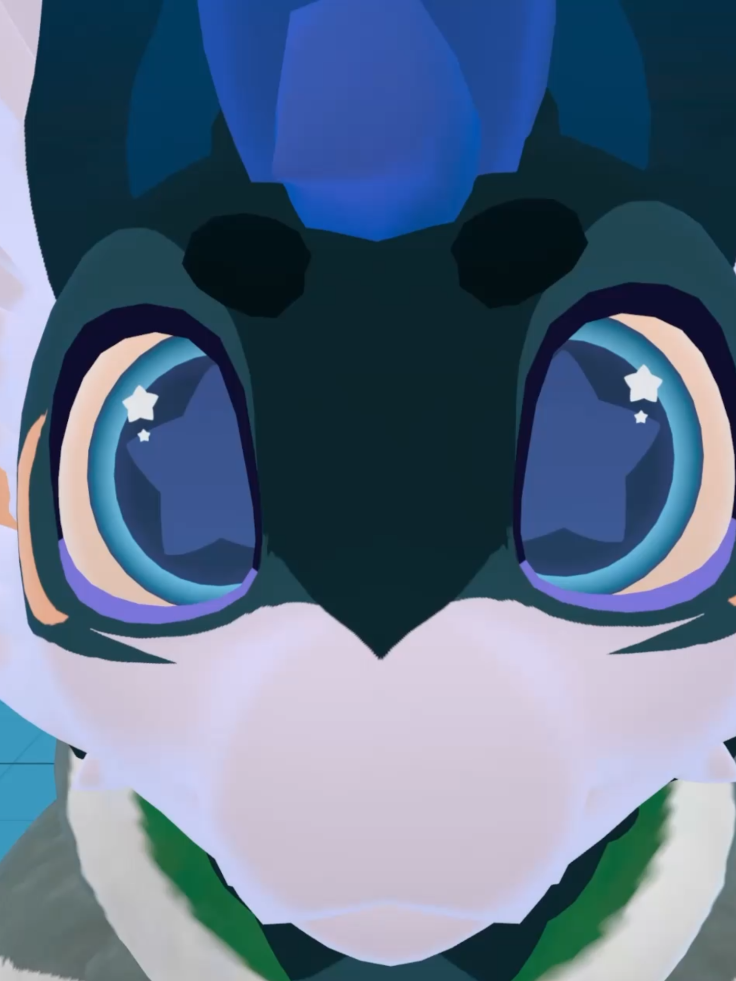 Spelling's a bit complicated for him #fyp #vrchat #furrytiktoker #furry #furryfandom #furrytiktok #furrymeme #vrchatmemes #silly