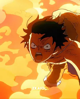 Luffy red roc 🥶🔥 #onepiece #luffy #edit #animeedits #viral 