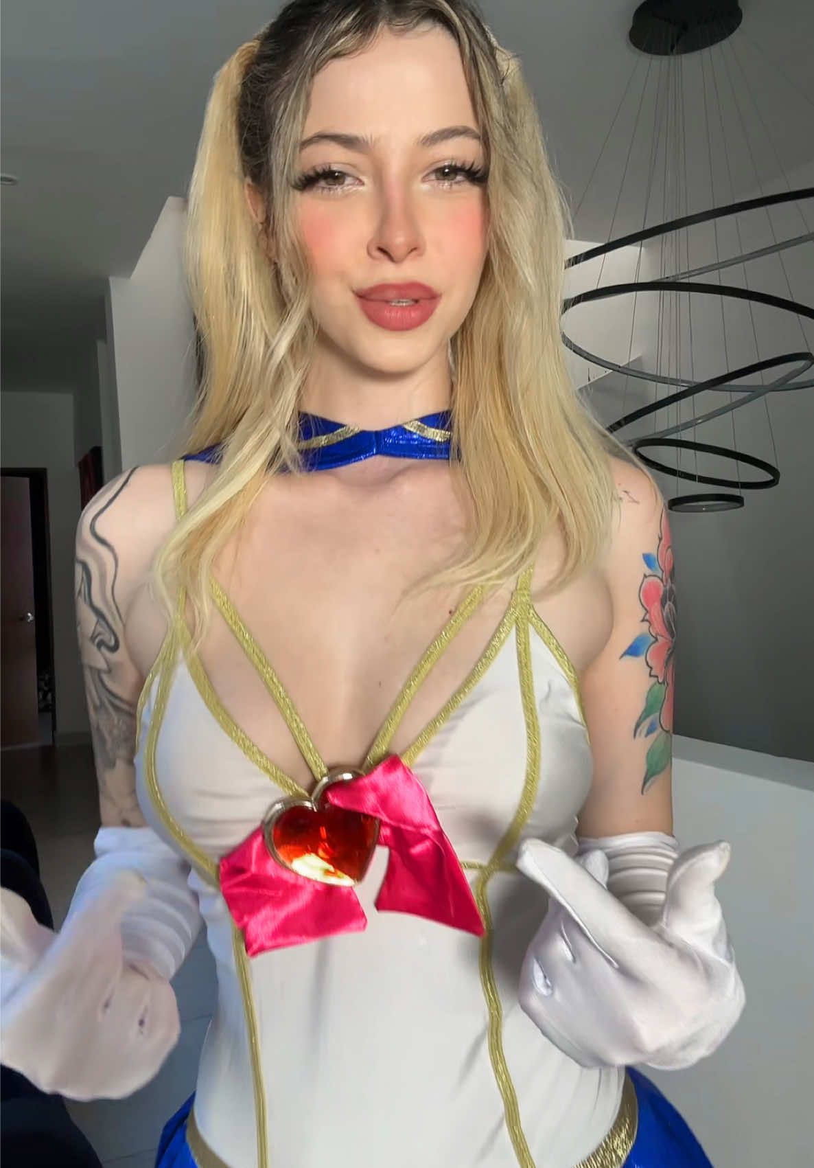 La sailor más perreadora del cosmos 
