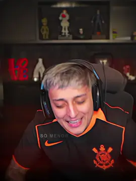 só menor quentao na pista #fyp #edit #dona #streamer #aftereffects 