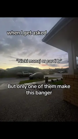 @Cardi B 