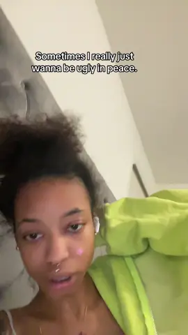 I’m comfortable in my house 😁 #brethereal #relatable 