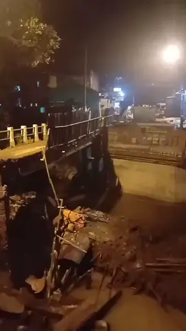 jembatan kali panaraban ttup total, seng gak mng karkob muter lewat mbatur akae🙃#jembatan #foryoupage #fypppppppp #fypppppppp 