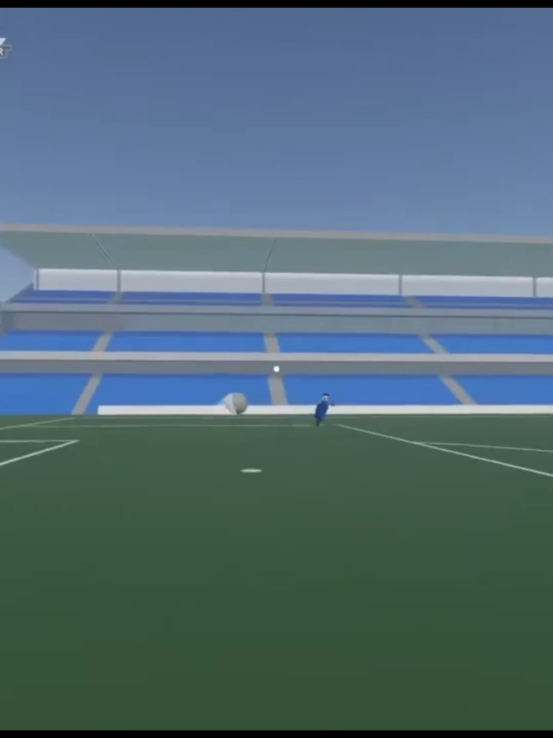 CABALLEROO #recroom #liga #futbol #football #edit