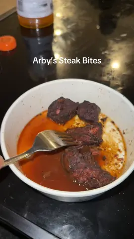 And they don’t have steak sauce they offer BBQ 😂