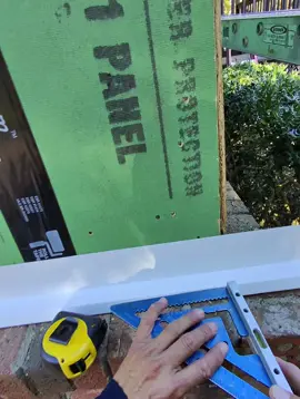 flashing brick instalación  noel aleman