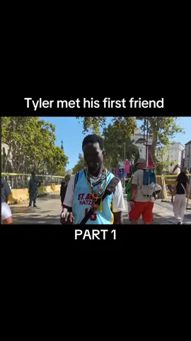 Tyler scam a scammer 🔥🤯 #Tyler #scammer #viral #friendship #hakunamatata 