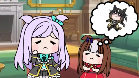 Gold Ship Ingin Bertemu Dengan Ayah Stego #umamusumeprettyderby  #umamusume 