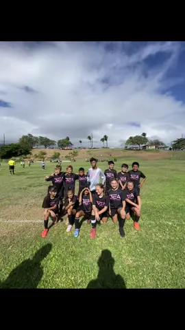 Saturday morning squad ⭐️ #tripleefforttraining #undeniable #Soccer #Training #work 