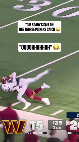 #dakprescott dropped it in the bucket 🪣 #nfl #georgepickens #tombrady #dallascowboys @Dallas Cowboys 