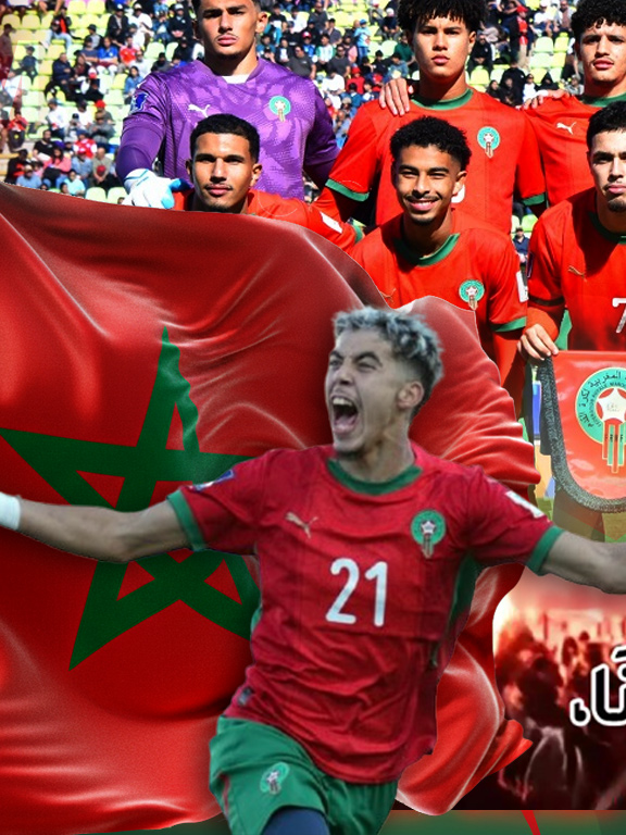 التاريخ يُكتَب الآن! إليكم النشيد الحماسي الملحمي الذي يواكب مسيرة 