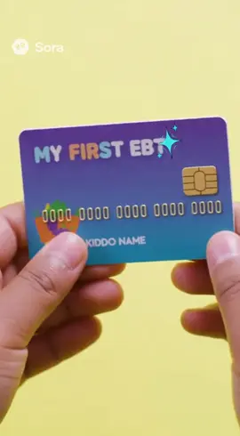 my first ebt! #fyp #sora #ebt #xyz 