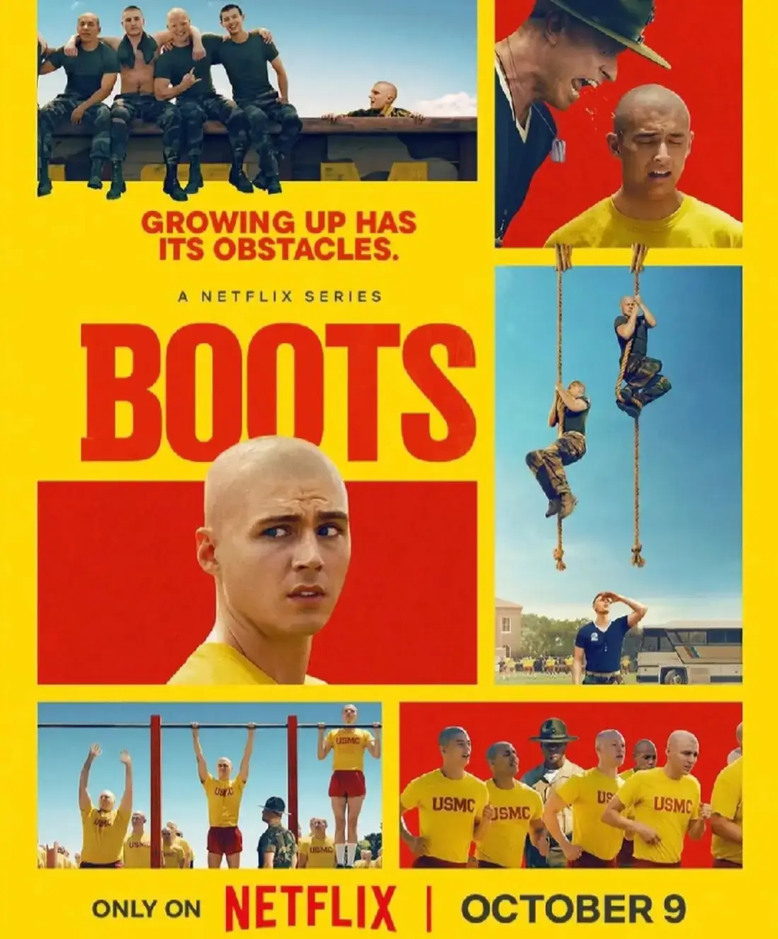 #bootsnetflix #netflixseries #gay 
