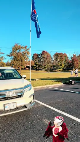 We might’ve taken the L on the scoreboard, but the day was a total W — family, friends, food, and football 🏈🙌 Thankful for it all💜 #roanokecollege #football #CollegeFootball 