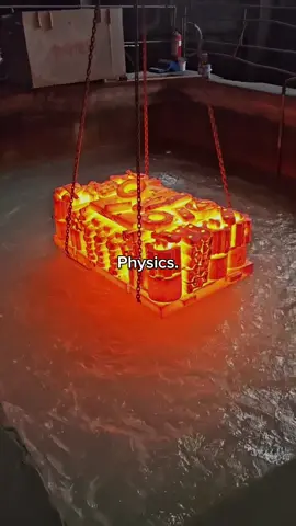 La physique est juste incroyable  !!!😳😳😳#scienceexperiment #physics #amazing 