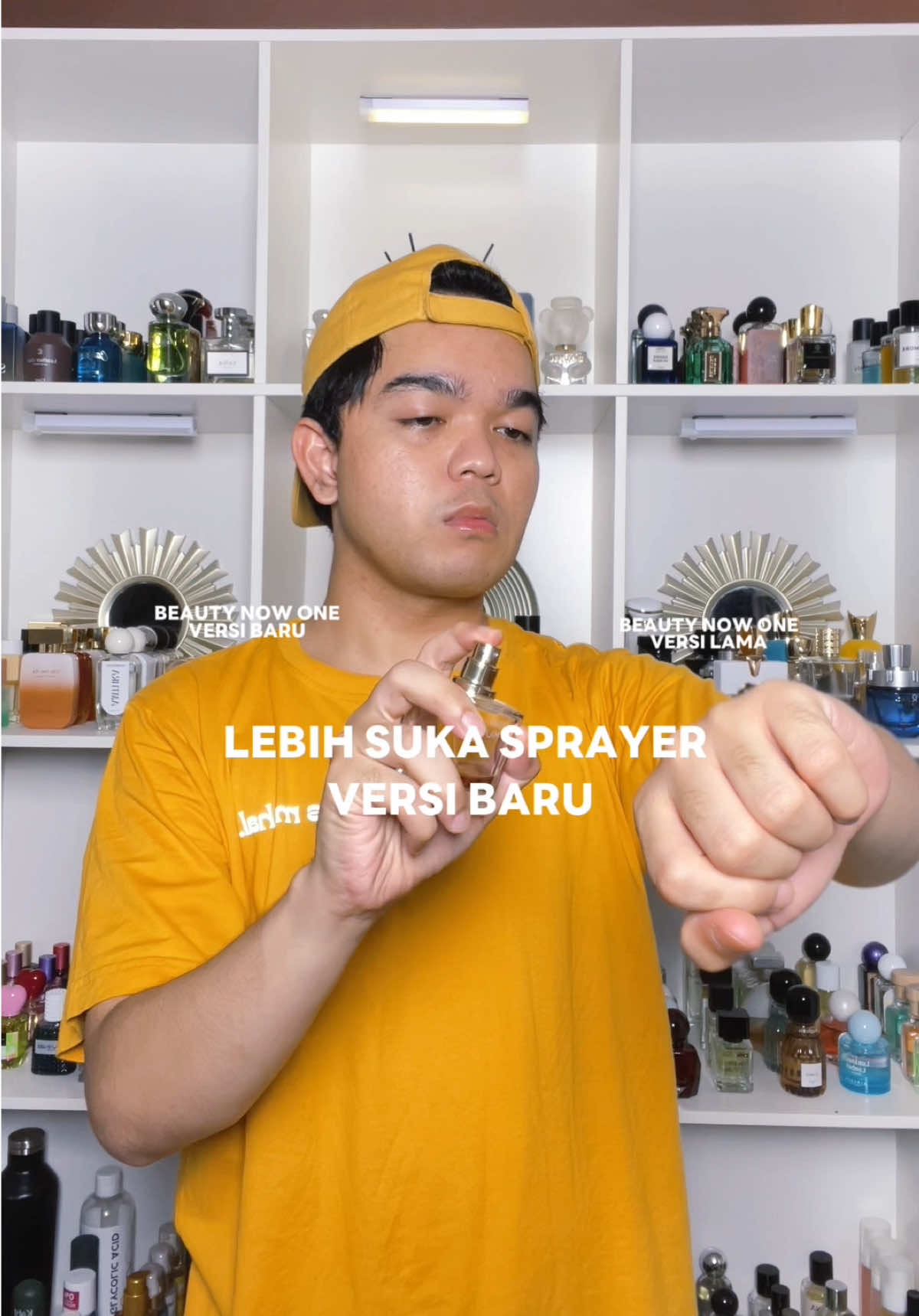 Membalas @juwii♏️ PADA HEBOH BILANG BATCH LAMA DAN BATCH BARU DARI PARFUM @BeautyNowOfficial ONE WANGINYA BEDA! Semoga video ini bisa mejadi jawawban ya warga, IMHO SIH BATCH BARU MASIH TETEP WORTH IT ✨❤️‍🔥 #scentation #parfumviral #parfumereccomended #parfumlokal #parfumfresh 