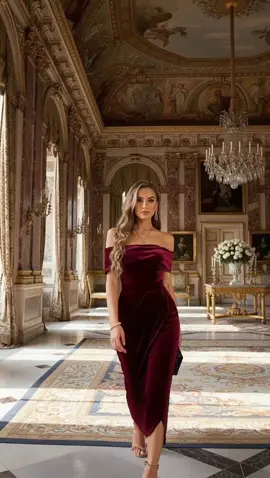 Women's Solid Color Ruched Dress, Elegant Off The Shoulder Dress for Party Dating Wear, Ladies Clothes for All Seasons, Womenswear#winterdeals #christmas #tiktokmademebuyit #dealdrops #ladiesfashion 