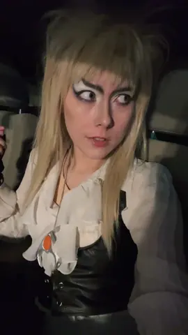 #labyrinth #davidbowie #goblinking #cosplay #nicofreak0goblinking 