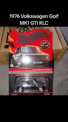 #hotwheels #fyp #volkswagen #golfmk1 #hotwheelsmexico 