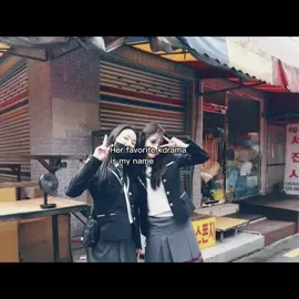 #kdrama #myname #fyp #night #nightcore 