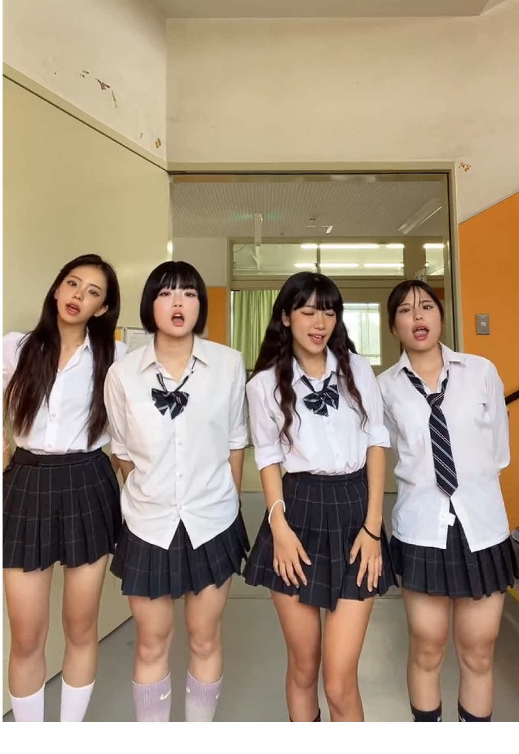 #JapaneseHighSchoolGirl #japanvibes #jk #fyp