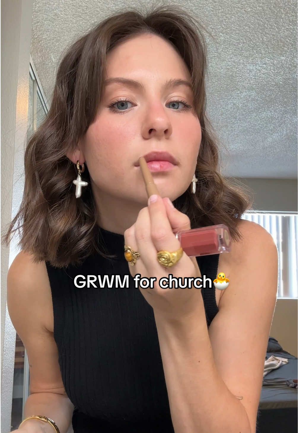 Happy Sunday everyone🫶🏻 #fyp #grwm #sundayvlog 