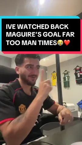 Defo watched it atleast 200 times #maguire #manutd #manchesterunited #PremierLeague #footballtiktok 