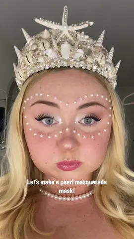 Pearl masquerade 