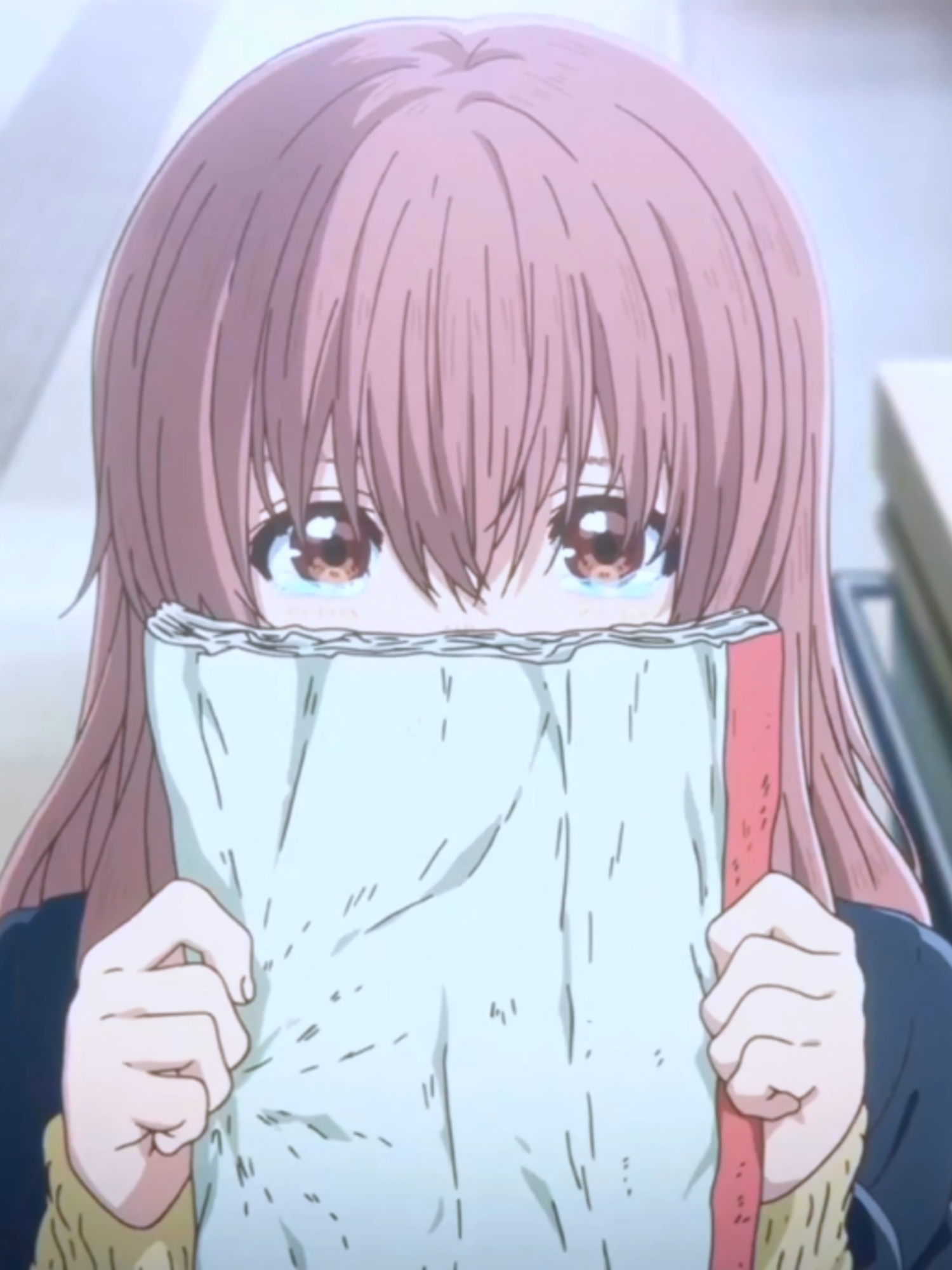 dont cry #mecore #sadcore #corecore #fyp #silentvoice