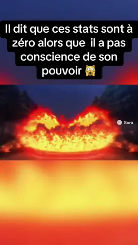 J’ai créé un extrait d’anime isekai ou le protagoniste n’a pas conscient de son pouvoir si il y a des Studio d’animation de vie à mes projets.  🙀🤩 #anime #ia #trailer #isekai  