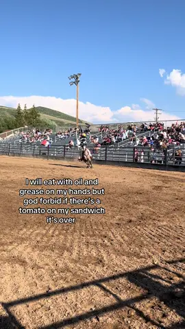 It’s literally over #food #rodeo #fypシ #viral #horses 