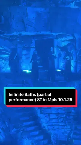 #jadedlittlestar soft half of Infinite Baths by Sleep Token in Mpls 10.1.25 #youcandoallofthehardthings #backpocketgirl🌙 #sleeptoken #infinitebaths 