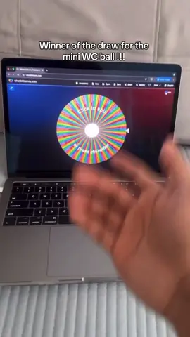 Congratulations for the winners #Soccer #soccertiktok #draw #soccerball #giveaway 