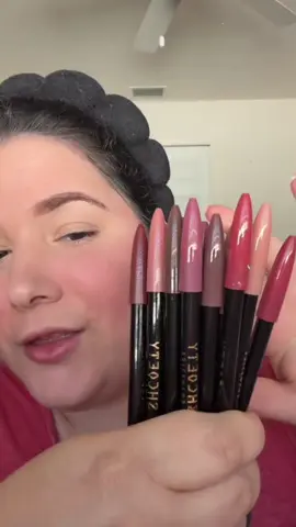 Me encantó la calidad que tienen para el precio 🙌 #shcoetycosmetics #affordablemakeup #lipliner #tiktokshop #tiktokshopcreatorpicks 