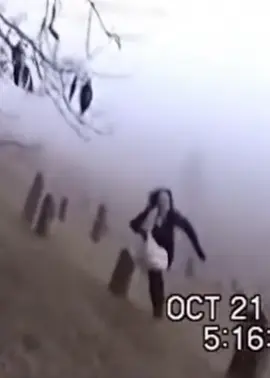 someone at the graveyard… #aihorror #horror #sora #aihorror 