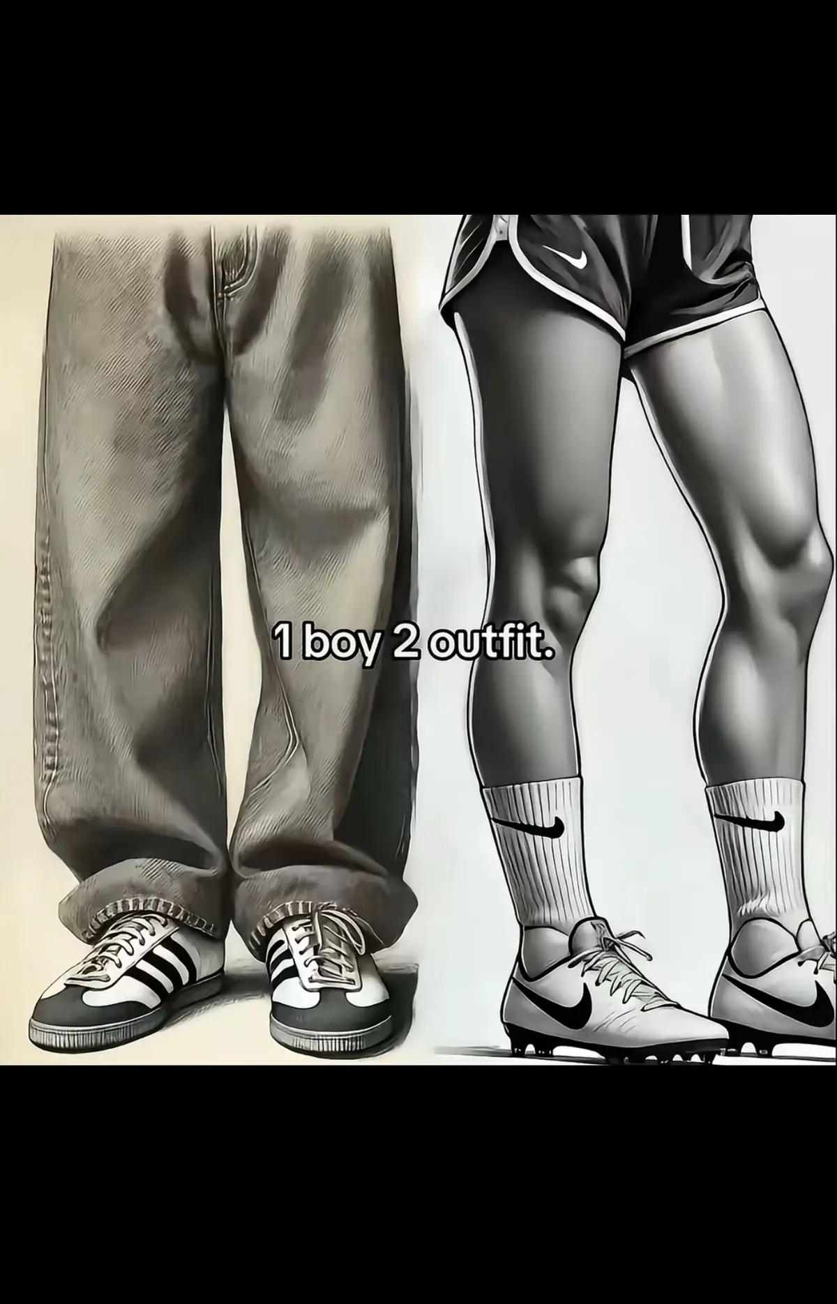 #fy #fyp #typage #football #outfit 